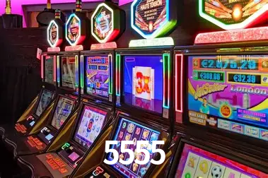 Desvendando o Mundo dos Jogos Virtuais na 5555