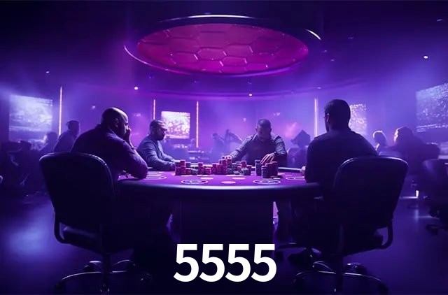 Bônus de Boas-vindas 5555