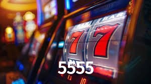 Jogos de Slot 5555