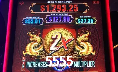 Descubra o Mundo do Cassino Online com 5555