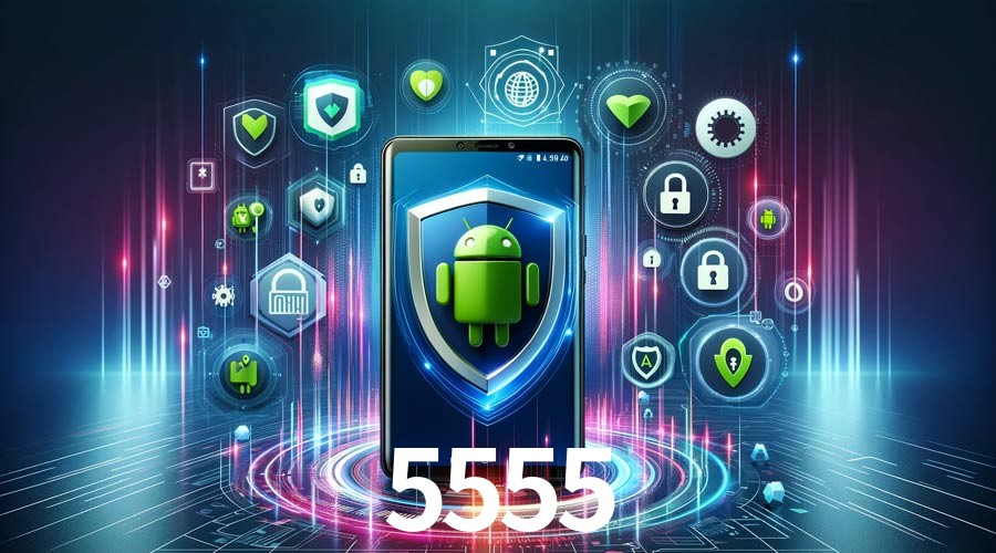 Secure Login 5555