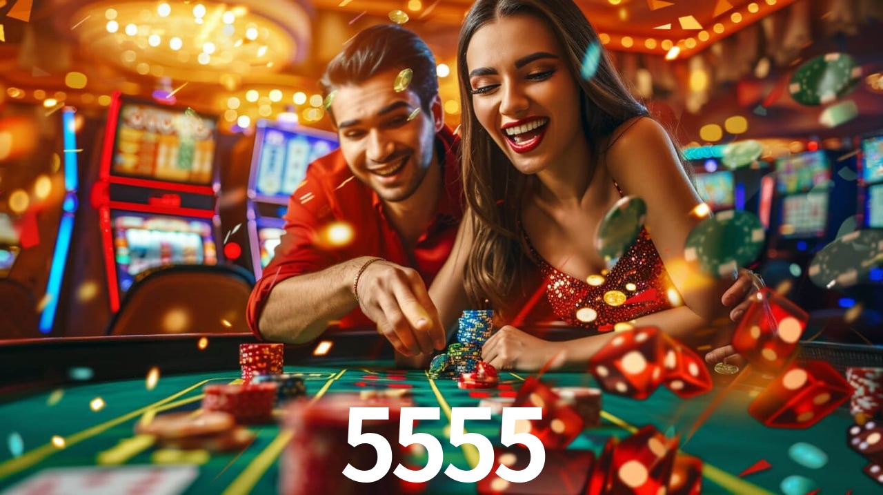 Provedores de Jogos 5555