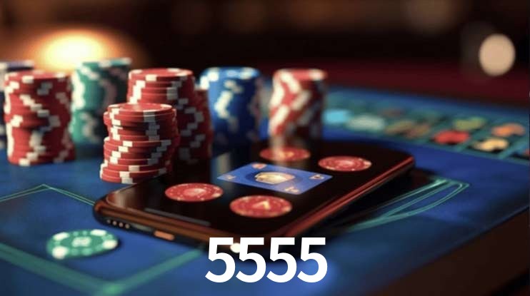 Mesa de Blackjack 5555
