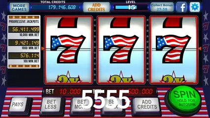 Descubra a Magia dos Jogos de Arcade no 5555