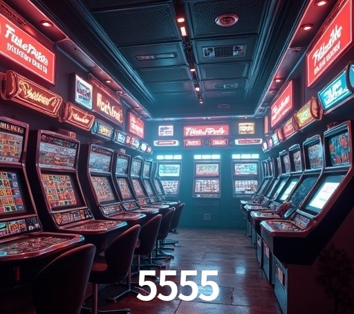 Promoção Relâmpago 5555