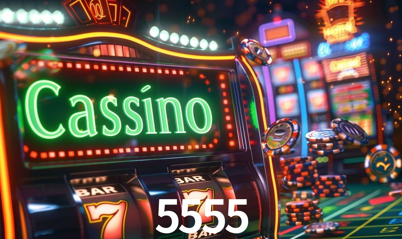 Casino Ao Vivo 5555