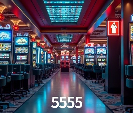 Desvendando o Mundo dos Jogos Virtuais na 5555