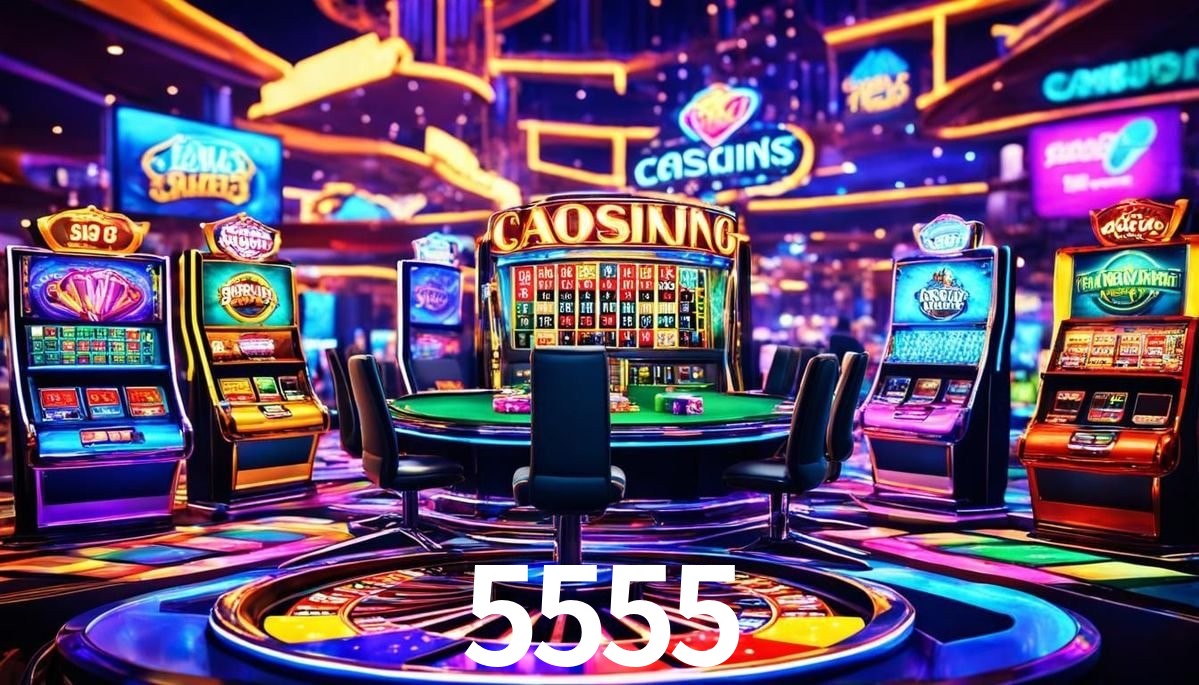 Estatísticas Esportivas 5555