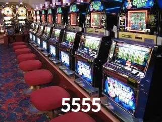 Descubra o Mundo do Cassino Online com 5555