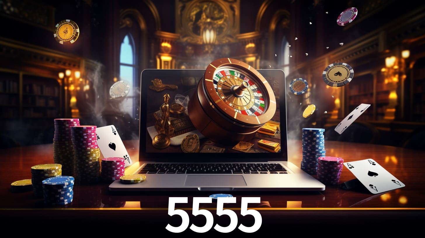 Roulette Table 5555