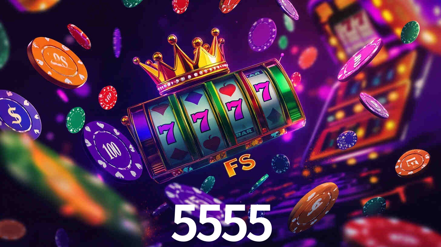 Welcome Bonus 5555