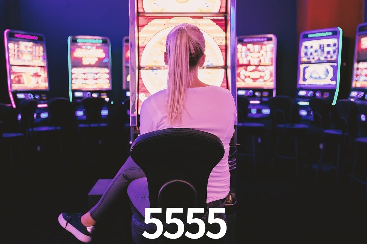 Casino Ao Vivo 5555